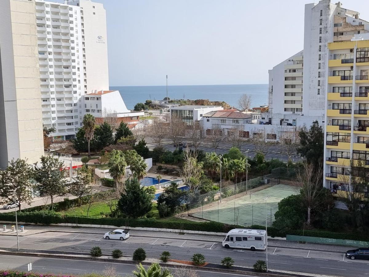 פורטימאו Apartamento Encantador Com Piscina Aquecida מראה חיצוני תמונה