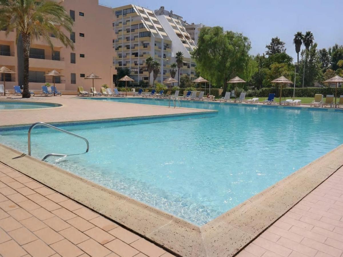 פורטימאו Apartamento Encantador Com Piscina Aquecida מראה חיצוני תמונה