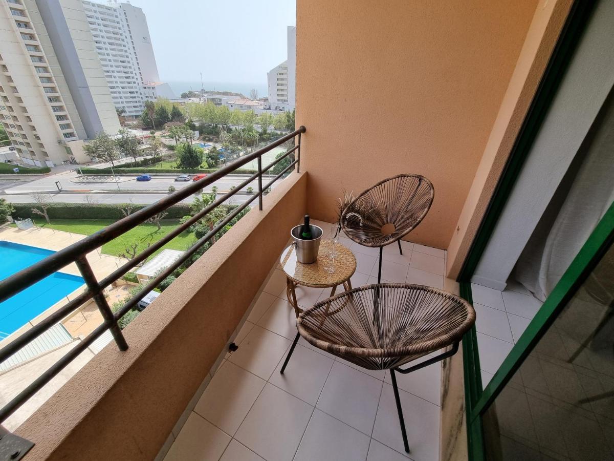 פורטימאו Apartamento Encantador Com Piscina Aquecida מראה חיצוני תמונה