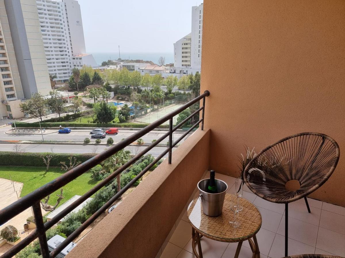 פורטימאו Apartamento Encantador Com Piscina Aquecida מראה חיצוני תמונה