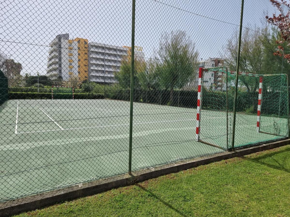 פורטימאו Apartamento Encantador Com Piscina Aquecida מראה חיצוני תמונה