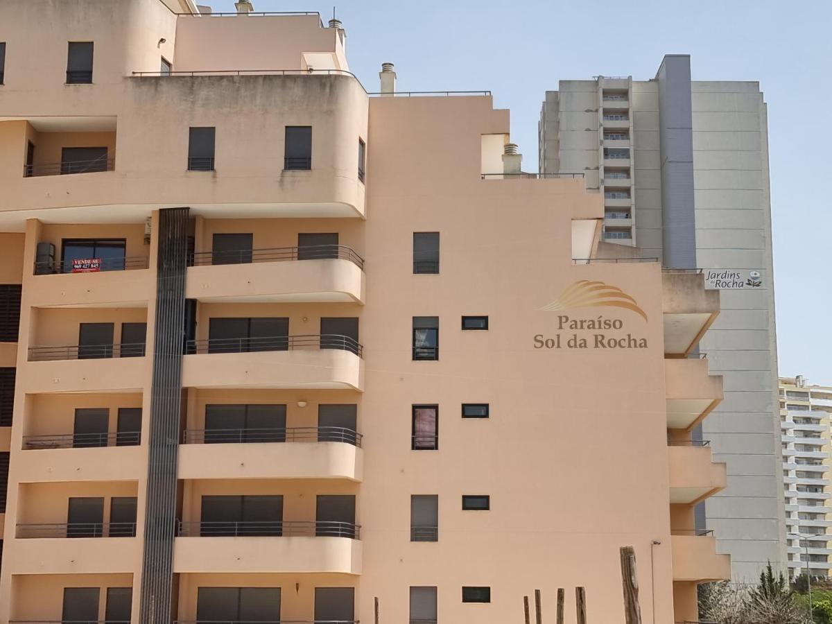 פורטימאו Apartamento Encantador Com Piscina Aquecida מראה חיצוני תמונה