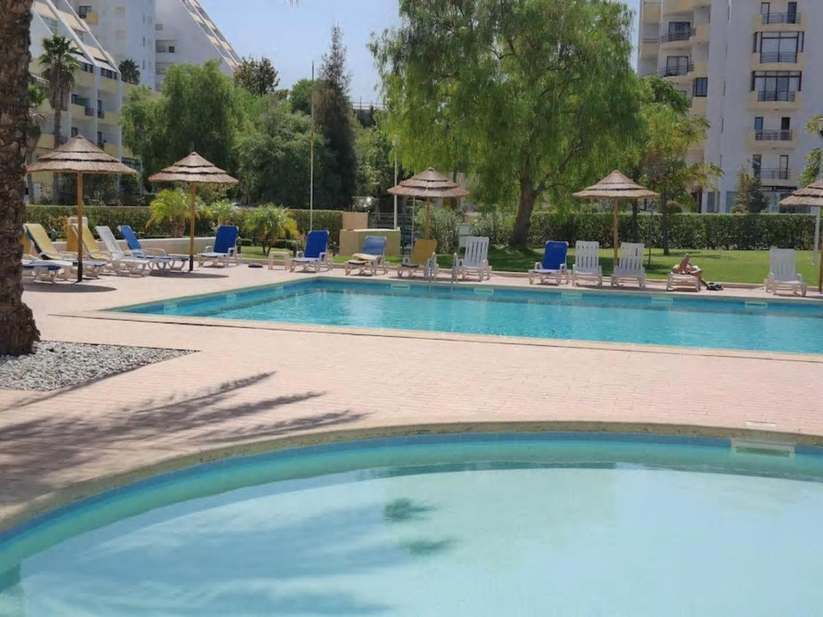פורטימאו Apartamento Encantador Com Piscina Aquecida מראה חיצוני תמונה