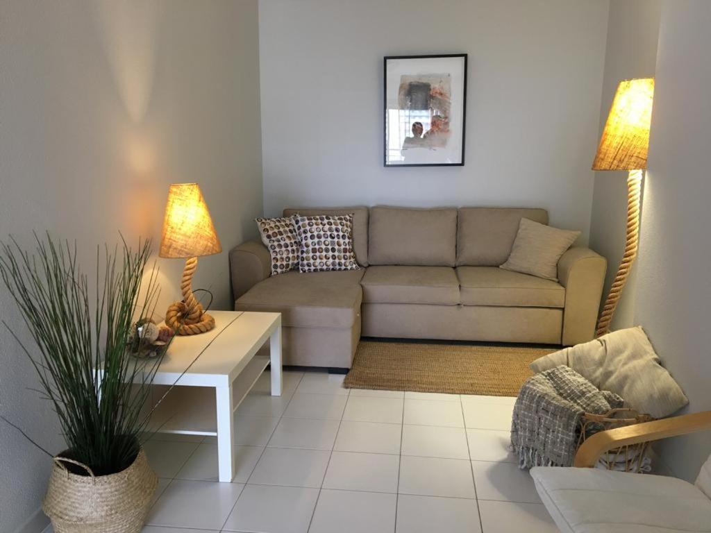פורטימאו Apartamento Encantador Com Piscina Aquecida מראה חיצוני תמונה