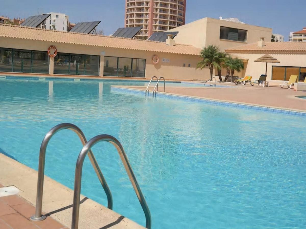פורטימאו Apartamento Encantador Com Piscina Aquecida מראה חיצוני תמונה