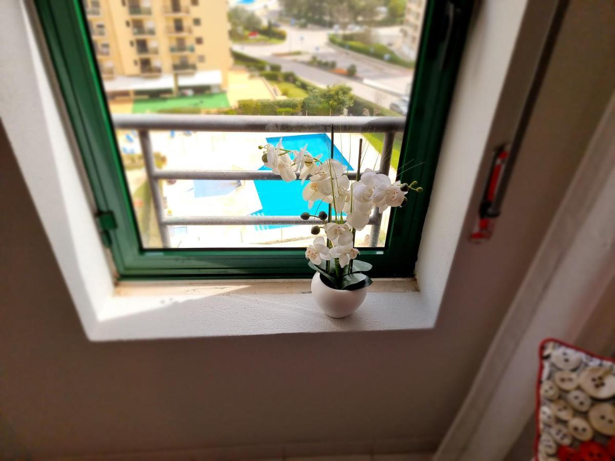 פורטימאו Apartamento Encantador Com Piscina Aquecida מראה חיצוני תמונה