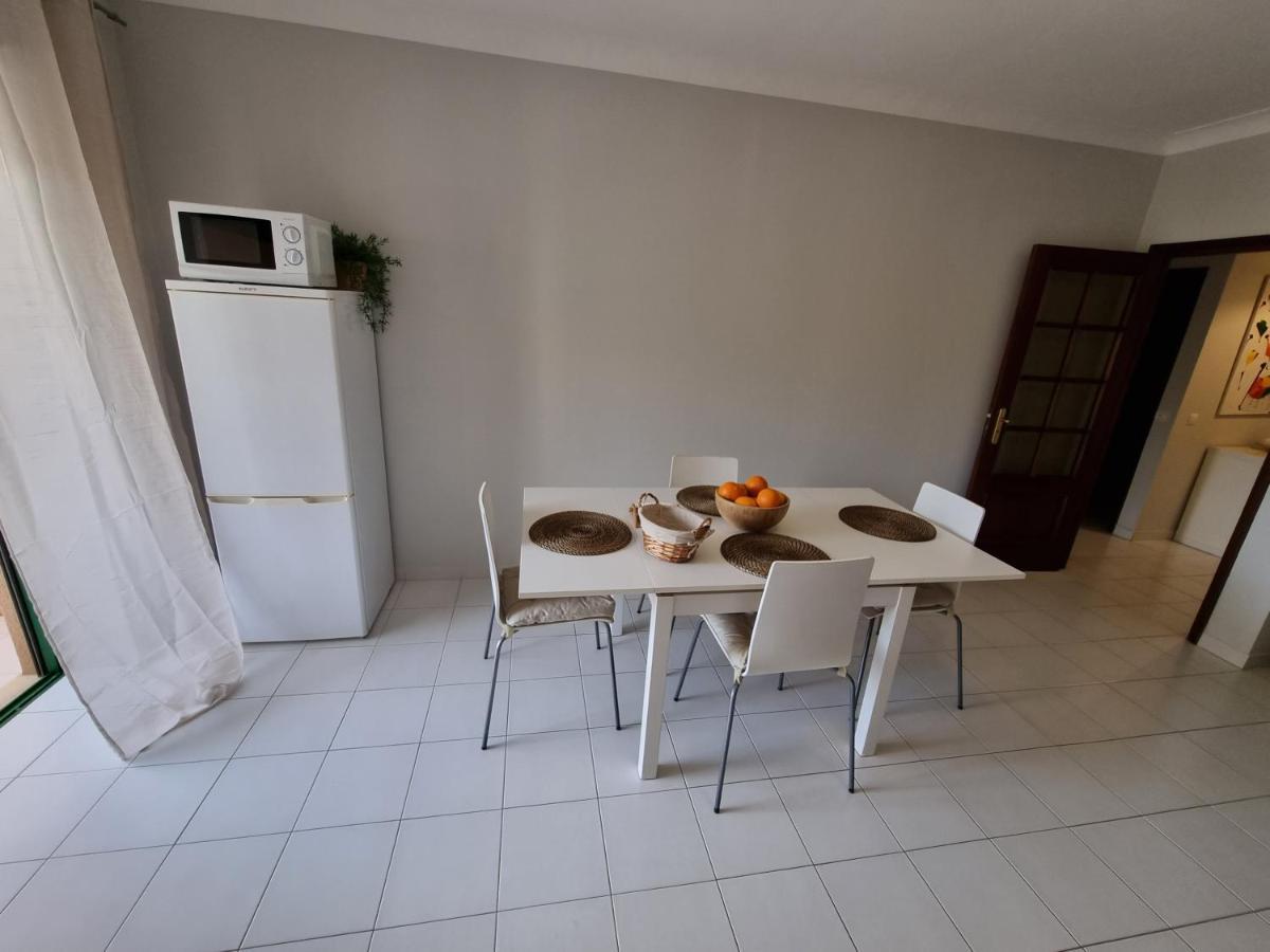 פורטימאו Apartamento Encantador Com Piscina Aquecida מראה חיצוני תמונה