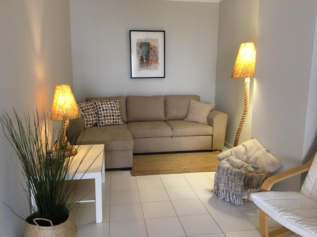 פורטימאו Apartamento Encantador Com Piscina Aquecida מראה חיצוני תמונה