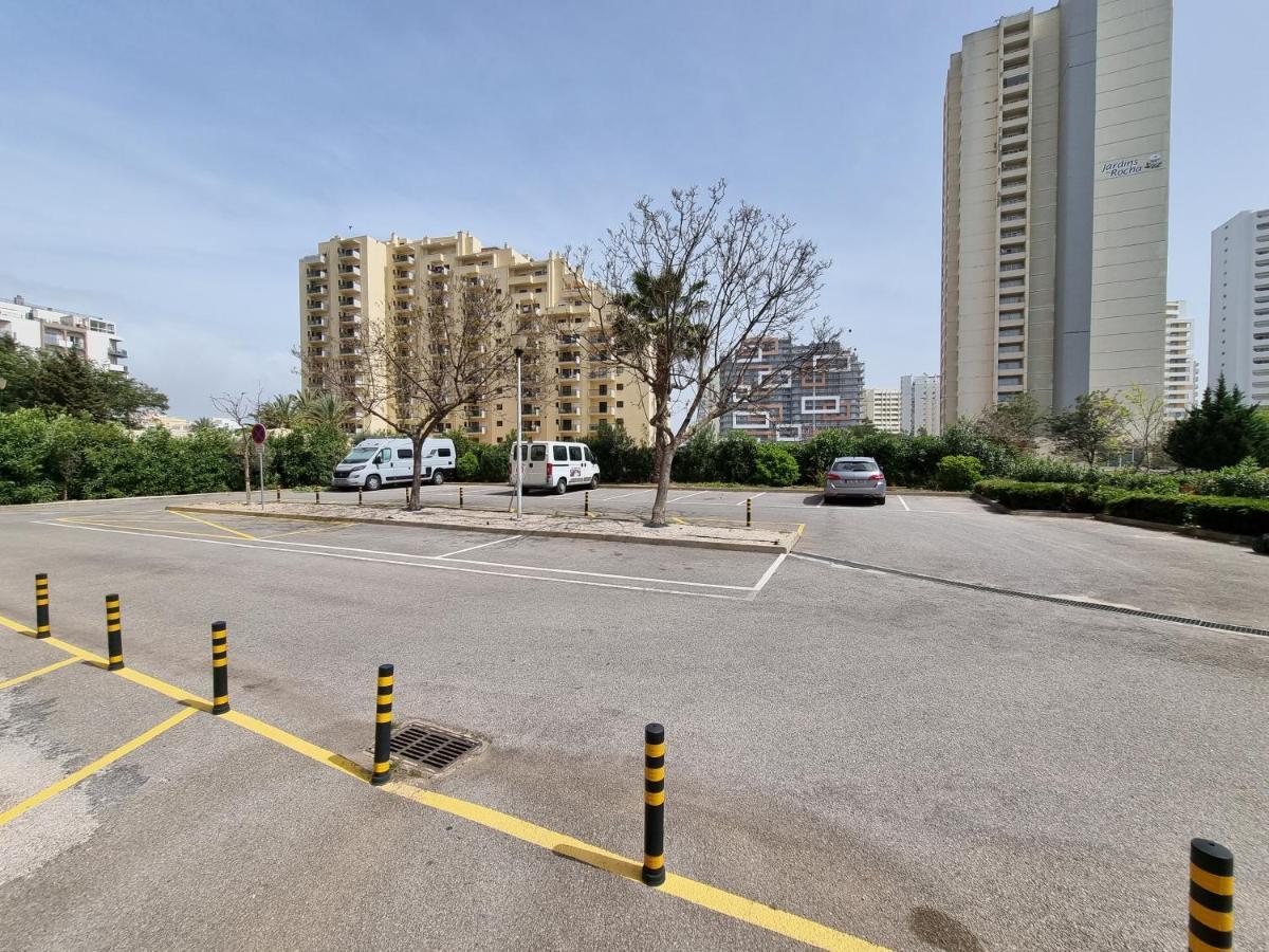 פורטימאו Apartamento Encantador Com Piscina Aquecida מראה חיצוני תמונה