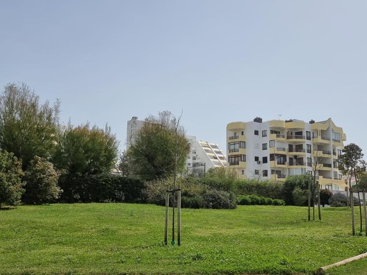 פורטימאו Apartamento Encantador Com Piscina Aquecida מראה חיצוני תמונה