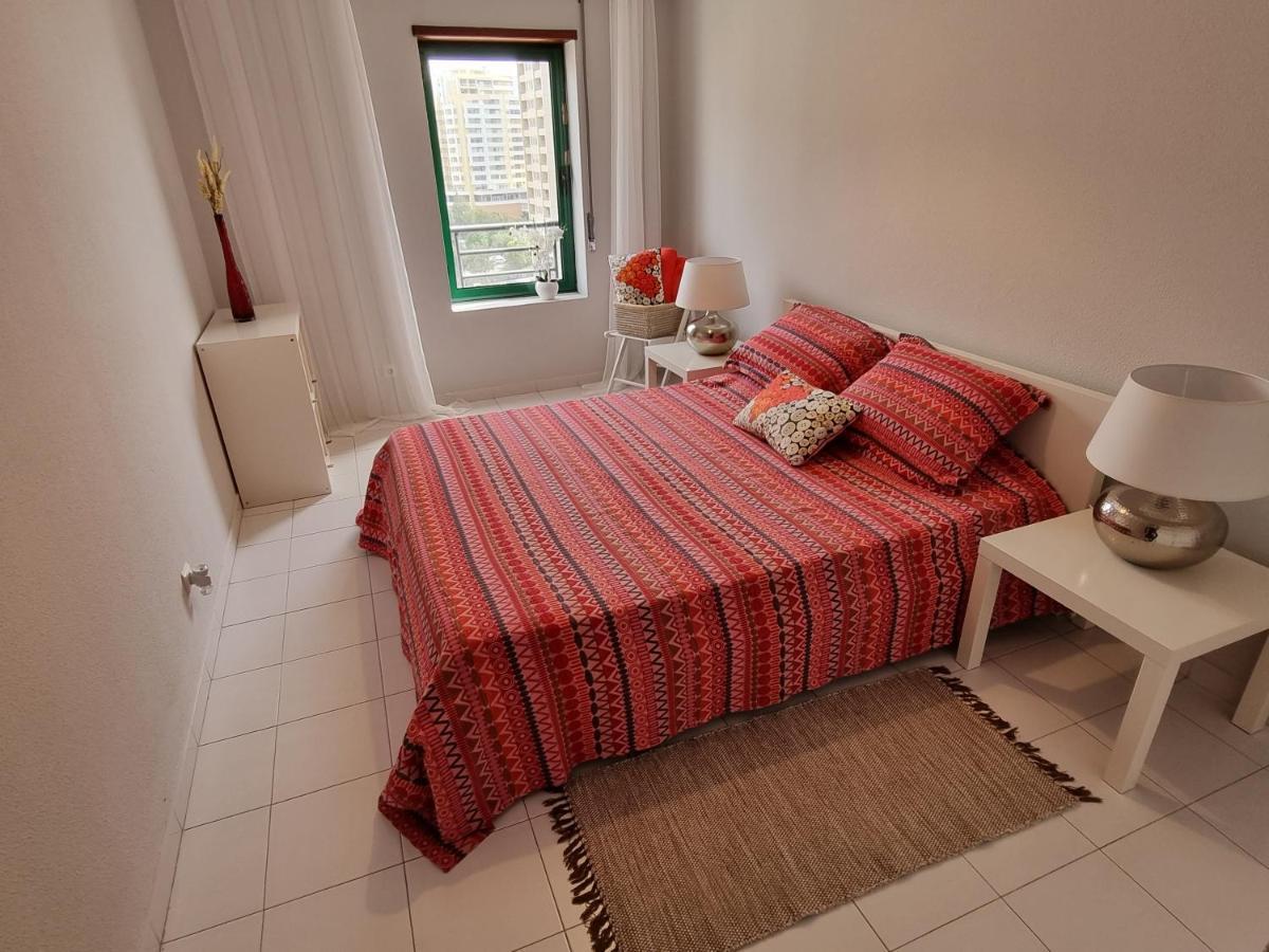 פורטימאו Apartamento Encantador Com Piscina Aquecida מראה חיצוני תמונה