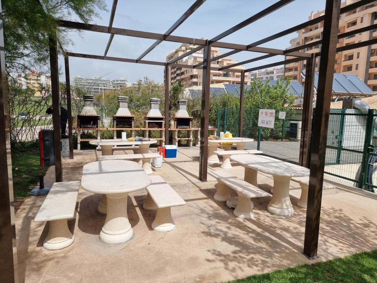 פורטימאו Apartamento Encantador Com Piscina Aquecida מראה חיצוני תמונה