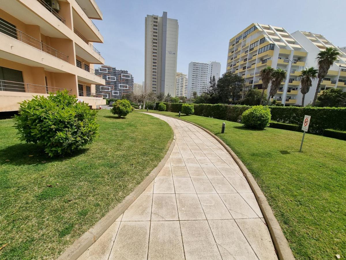 פורטימאו Apartamento Encantador Com Piscina Aquecida מראה חיצוני תמונה
