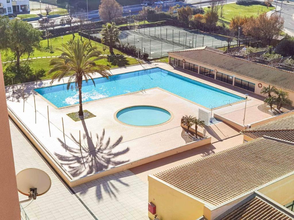 פורטימאו Apartamento Encantador Com Piscina Aquecida מראה חיצוני תמונה