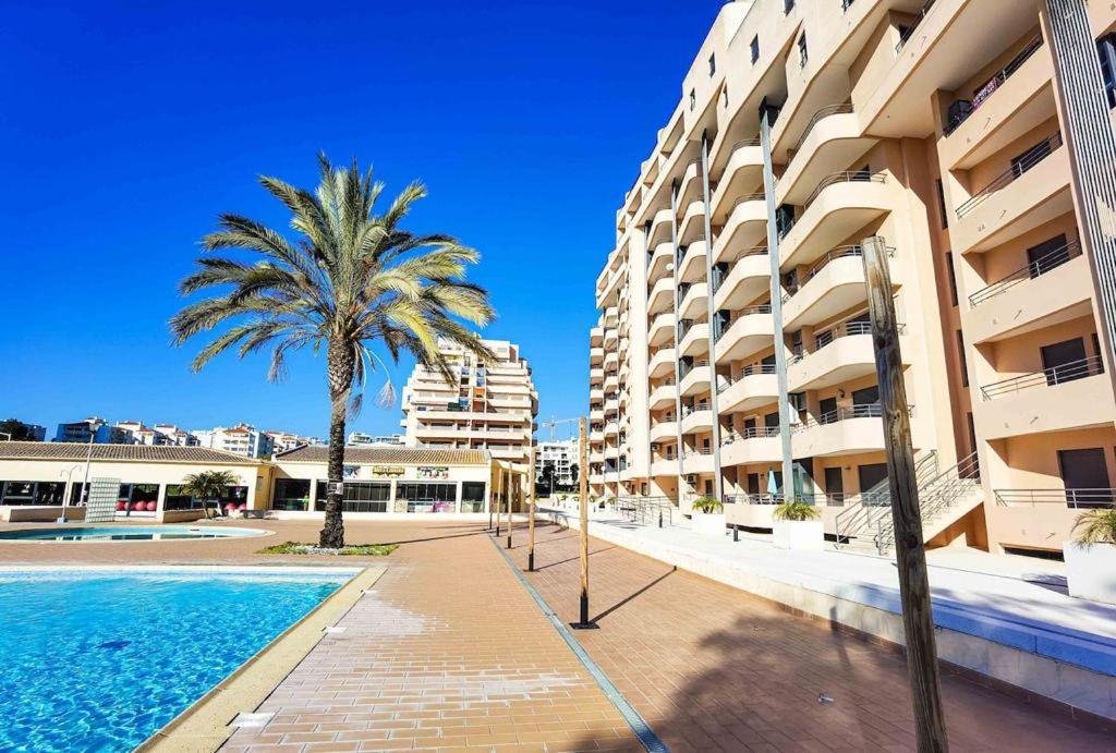 פורטימאו Apartamento Encantador Com Piscina Aquecida מראה חיצוני תמונה